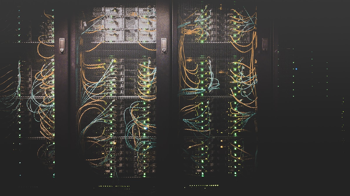 Data center ingest pipeline