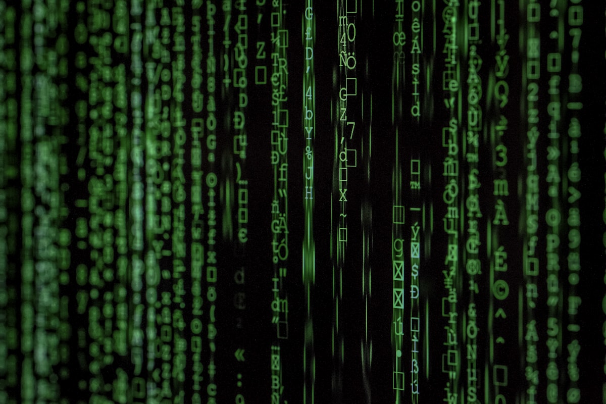 Structured logs as a database